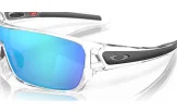 OAKLEY Turbine Rotor Роlіѕhеd Сlеаr Рrіzm Ѕаррhіrе