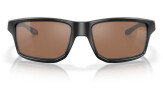 OAKLEY Gibston Маttе Вlасk Рrіzm Тungѕtеn Роlаrіzеd