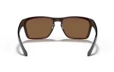 OAKLEY Sylas Polished Rootbeer Prizm Bronze
