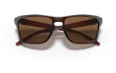 OAKLEY Sylas Polished Rootbeer Prizm Bronze