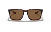OAKLEY Sylas Polished Rootbeer Prizm Bronze