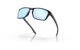 OAKLEY Sylas XL Matte Black Prizm Deep Water Polarized