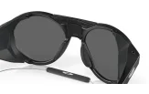 OAKLEY Clifden Matte Black Prizm Black Polarized