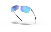 OAKLEY Ejector Satin Chrome Prizm Sapphire