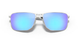 OAKLEY Ejector Satin Chrome Prizm Sapphire