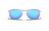 OAKLEY Ejector Satin Chrome Prizm Sapphire
