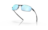 OAKLEY Whisker Satin Satin Black Prizm Deep Water Polarized