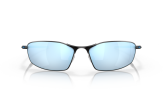 OAKLEY Whisker Satin Satin Black Prizm Deep Water Polarized