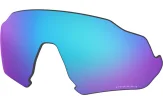 Oakley Flight Jacket Replacement Lens Prizm Sapphire