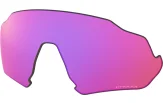 Oakley Flight Jacket Replacement Lens Prizm Trail