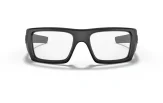 OAKLEY SI Det Cord Matte Black Clear