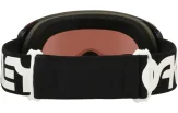 OAKLEY Flight Deck M Factory Pilot Black Prizm Snow Sapphire Iridium