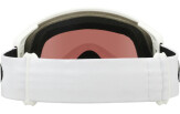 OAKLEY Flight Tracker M Matte White Prizm Snow Torch Iridium