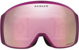 OAKLEY Flight Tracker L Ultra Purple Prizm Snow Hi Pink