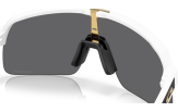 OAKLEY Sutro Lite Matte White Prizm Black