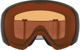 OAKLEY Flight Path L Matte Black Prizm Snow Persimmon