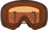 OAKLEY Flight Path L Matte Black Prizm Snow Persimmon