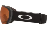 OAKLEY Flight Path L Matte Black Prizm Snow Persimmon
