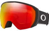 OAKLEY Flight Path L Matte Black Prizm Snow Torch Iridium