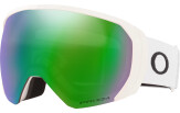 OAKLEY Flight Path L Matte White Prizm Snow Jade Iridium