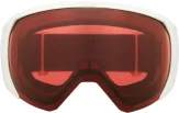 OAKLEY Flight Path L Matte White Prizm Snow Dark Grey