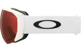 OAKLEY Flight Path L Matte White Prizm Snow Dark Grey