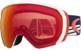 OAKLEY Flight Path L Aleksander Kilde Signature Attacking Viking Prizm Snow Torch Iridium
