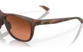 OAKLEY Leadline Matte Brown Tortoise Prizm Brown Gradient