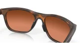 OAKLEY Leadline Matte Brown Tortoise Prizm Brown Gradient