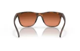 OAKLEY Leadline Matte Brown Tortoise Prizm Brown Gradient