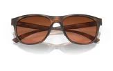 OAKLEY Leadline Matte Brown Tortoise Prizm Brown Gradient