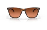 OAKLEY Leadline Matte Brown Tortoise Prizm Brown Gradient