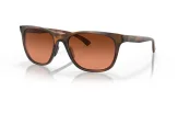 OAKLEY Leadline Matte Brown Tortoise Prizm Brown Gradient