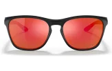 OAKLEY Manorburn Black Ink Prizm Ruby