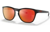 OAKLEY Manorburn Black Ink Prizm Ruby