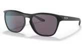 OAKLEY Manorburn Matte Black Prizm Grey