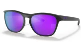 OAKLEY Manorburn Matte Black Prizm Violet