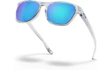 OAKLEY Manorburn Polished Clear Prizm Sapphire