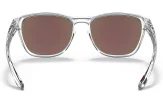 OAKLEY Manorburn Polished Clear Prizm Sapphire