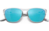 OAKLEY Manorburn Polished Clear Prizm Sapphire