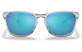 OAKLEY Manorburn Polished Clear Prizm Sapphire