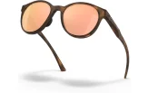 OAKLEY Spindrift Matte Brown Tortoise Prizm Rose Gold