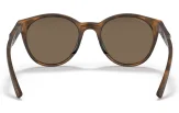 OAKLEY Spindrift Matte Brown Tortoise Prizm Rose Gold