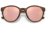 OAKLEY Spindrift Matte Brown Tortoise Prizm Rose Gold