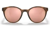 OAKLEY Spindrift Matte Brown Tortoise Prizm Rose Gold