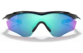 OAKLEY M2 Frame XL Polished Black Prizm Sapphire