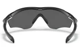 OAKLEY M2 Frame XL Matte Black Prizm Black Polarized
