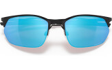 OAKLEY Wire Tap 2.0 Satin Black Prizm Sapphire