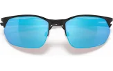 OAKLEY Wire Tap 2.0 Satin Black Prizm Sapphire