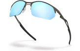 OAKLEY Wire Tap 2.0 Satin Lead Prizm Deep Water Polarized